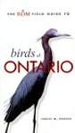 The ROM Field Guide to Birds of Ontario