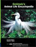 Grzimek's Animal Life Encyclopedia: Birds