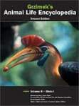 Grzimeks Animal Life Encyclopedia: Birds