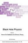 Black Hole Physics