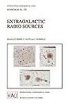 Extragalactic Radio Sources: Proceedings of the 175th Symposium of the International Astronomical Union, Held in Bologna, Italy, 10-14 October 1995 (International Astronomical Union Symposia)