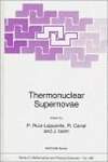 Thermonuclear Supernovae