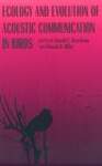 Ecology and Evolution of Acoustic Communication in Birds