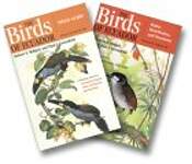 The Birds of Ecuador