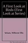 A First Look at Birds (First Look at Series)