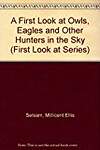 A First Look at Owls, Eagles and Other Hunters in the Sky (First Look at Series)