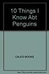 10 Things I Know Abt Penguins