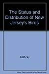 The Status and Distribution of New Jersey's Birds