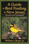 A Guide to Bird Finding in New Jersey