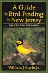 A Guide to Bird Finding in New Jersey