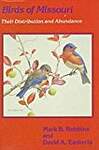 Birds of Missouri: Their Distribution and Abundance