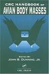 CRC Handbook of Avian Body Masses