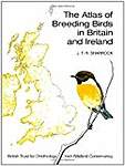 The Atlas of Breeding Birds in Britain and Ireland