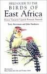 Field Guide to the Birds of East Africa: Kenya, Tanzania, Uganda, Rwanda, Burundi