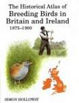 The Historical Atlas of Breeding Birds in Britain and Ireland: 1875-1900
