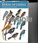 The Birds of China