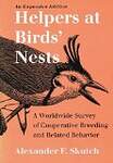 Helpers at Birds' Nests: A Worldwide Survey of Cooperative Breeding and Related Behavior