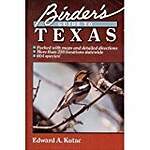 Birder's Guide to Texas