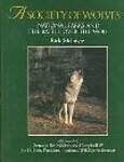 A Society of Wolves: National Parks and the Battle over the Wolf
