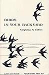 Birds in Your Backyard (Popular Science Series)