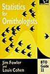 Statistics for Ornithologists