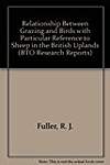 Relationship Between Grazing and Birds with Particular Reference to Sheep in the British Uplands