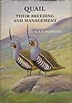 Quail: Their Breeding  Management
