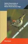 Habitat Characteristics of Some Passerine Birds in Western North American Taiga