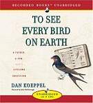 To See Every Bird on Earth