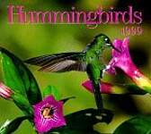 Cal 99 Hummingbirds Calendar