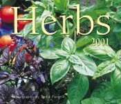 Herbs 2001 Calendar