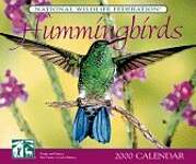 Hummingbirds 2000 Calendar