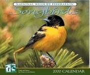 Songbirds 2000 Calendar
