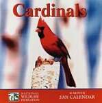 Cardinals 2001 Calendar