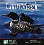 Loon Magic 2001 Calendar