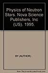 Physics of Neutron Stars