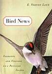 Bird News: Vagrants and Visitors on a Peculiar Island