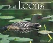 Just Loons 2002 Calendar