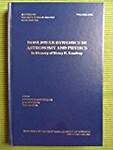 Nonlinear Dynamics in Astronomy And Astrophysics: In Memory of Henry E. Kandrup