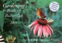 Gardening for Birds  Butterflies 2001 Calendar