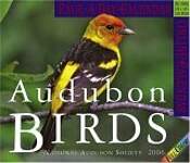 Audubon Birds 2006 Calendar