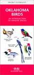 Oklahoma Birds: A Folding Pocket Guide to Familiar Species