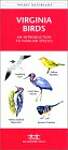 Virginia Birds: A Folding Pocket Guide to Familiar Species