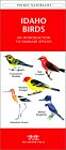 Idaho Birds: A Folding Pocket Guide to Familiar Species