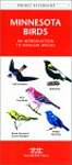 Minnesota Birds: A Folding Pocket Guide to Familiar Species