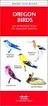 Oregon Birds: A Folding Pocket Guide to Familiar Species