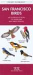 San Francisco Birds: A Folding Pocket Guide to Familiar Bay Area Species