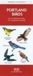 Portland Birds: A Folding Pocket Guide to Familiar Species
