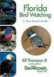 Florida Bird Watching: A Year-round Guide