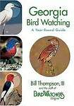 Georgia Bird Watching: A Year-round Guide